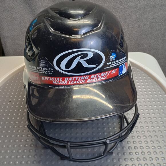 Rawlings Baseball Softball Batting Face Mask Sport Helmet - Picture 1 of 9